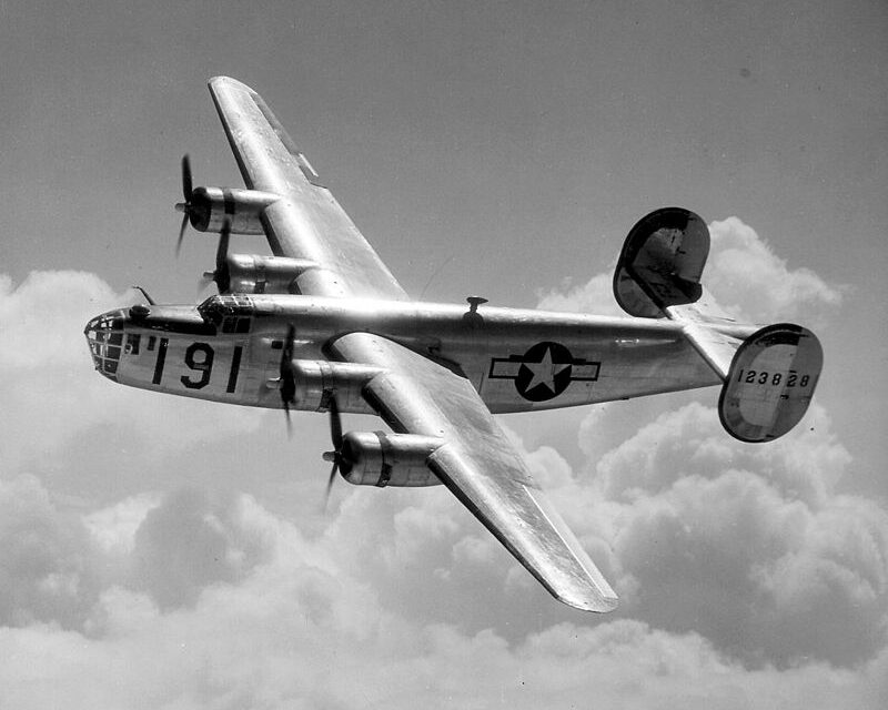 Rozbili sie pod Lichynią…