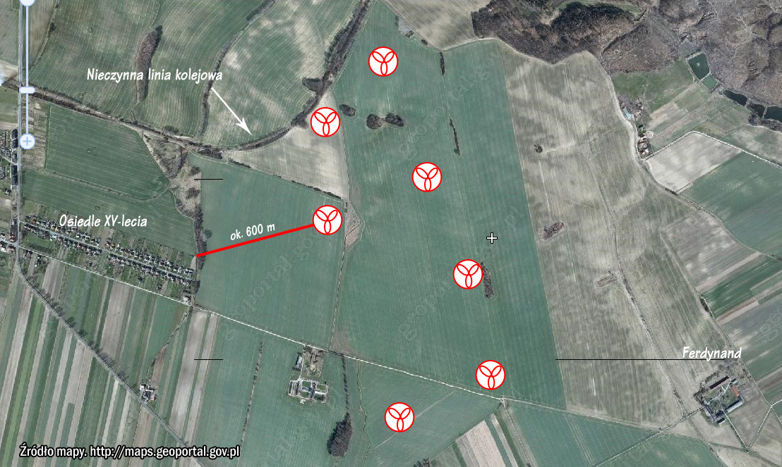 zalesie-slaskie-zdjecie-satelitarne