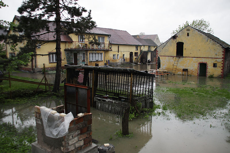 Trudna sytuacja z wodą także w naszej gminie