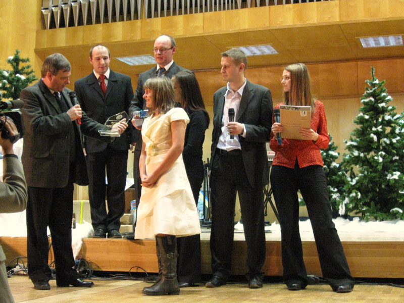 Martina Tiszbierek wygrała II Festiwal Kolęd w Języku Niemieckim (14).JPG_