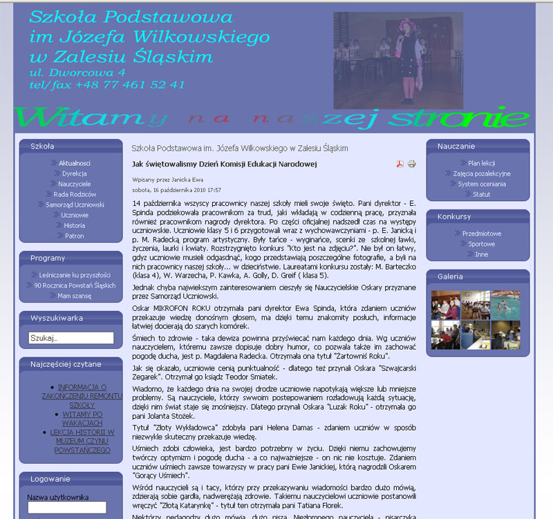 sp-zalesie-slaskie-ww