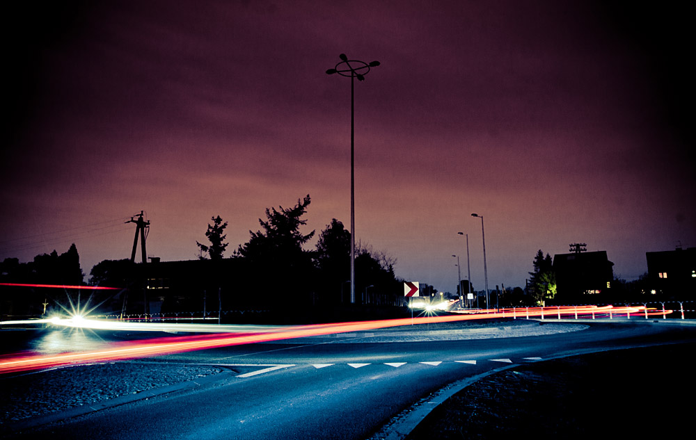 Droga wojewódzka nr 426 w Zalesiu Śląskim już otwarta