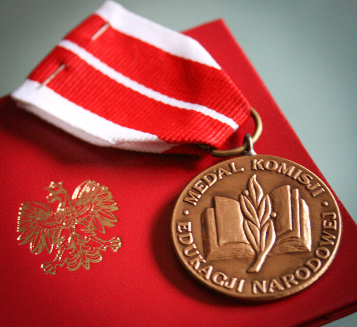 Wyróżnienie dla mieszkańca Zalesia Śląskiego