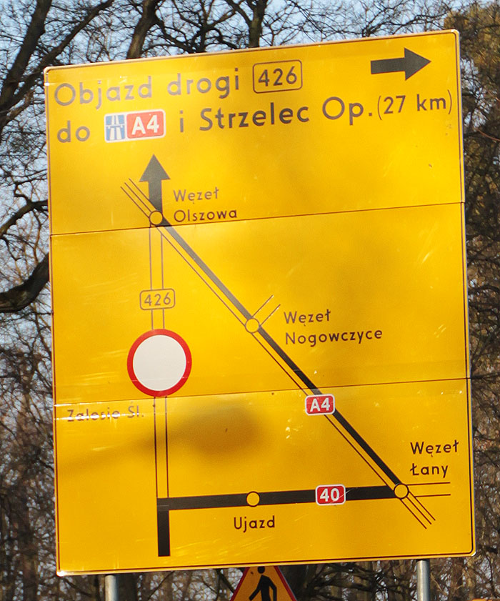 objazd-426-zalesie-slaskie-kedzierzyn-kozle