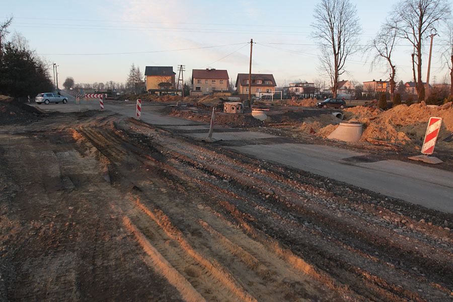 zalesie-slaskie-droga-nr-416-skrzyzowanie-1