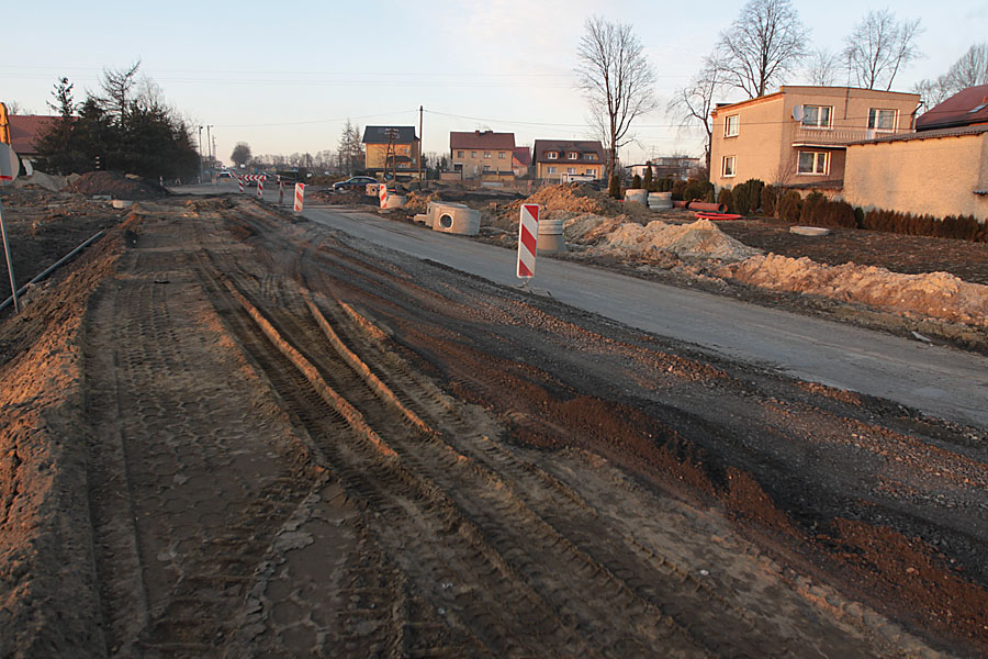 zalesie-slaskie-droga-nr-416-skrzyzowanie-4