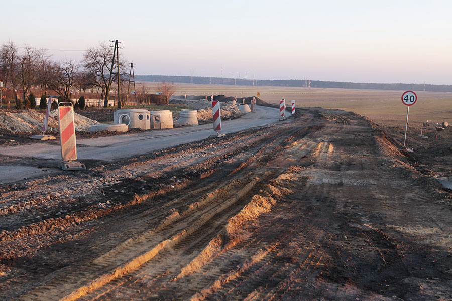 zalesie-slaskie-droga-nr-416-skrzyzowanie-5