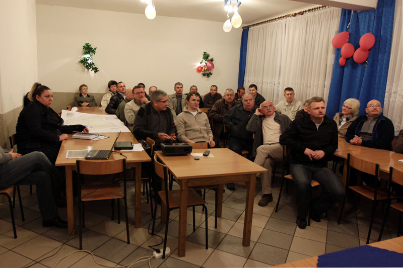 Było spotkanie. Czy będą wiatraki?