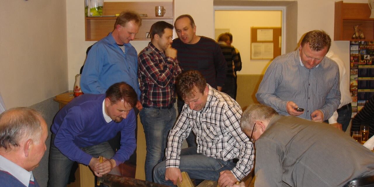 Zapraszamy panów na „Józefka”